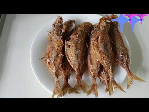 Video: 4 Cara Goreng Ikan