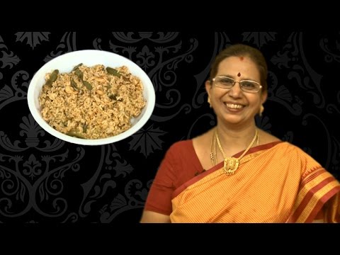 Vangi Bath Mallika Badrinath Recipes Brinjal Rice-11-08-2015