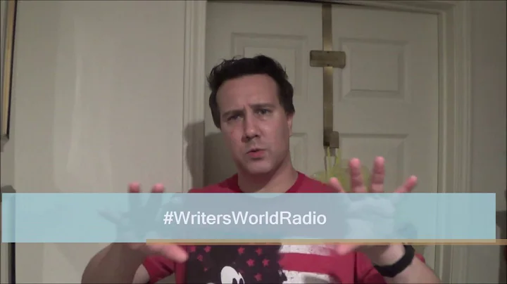 Writer's World Radio: Franklin W Dixion & Caroline...