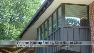 Klein Hall in Chippewa Falls to close; Gov. Evers criticizes Wisconsin legislature for not helping