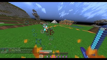 Hacker On Reborncraft KitPvP