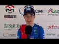 Giro d’Abruzzo juniores | Diego Nembrini