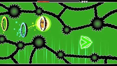 Geometry Dash- [Insane Demon] Future Funk II by JonathanGD