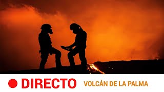 VOLCÁN en LA PALMA: Sigue la erupción declarada en la CUMBRE VIEJA (día 83) | RTVE