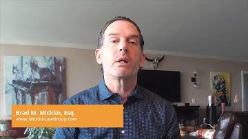 Daily Tip: How the Quarantine Will Affect Future Support Levels- Brad Micklin