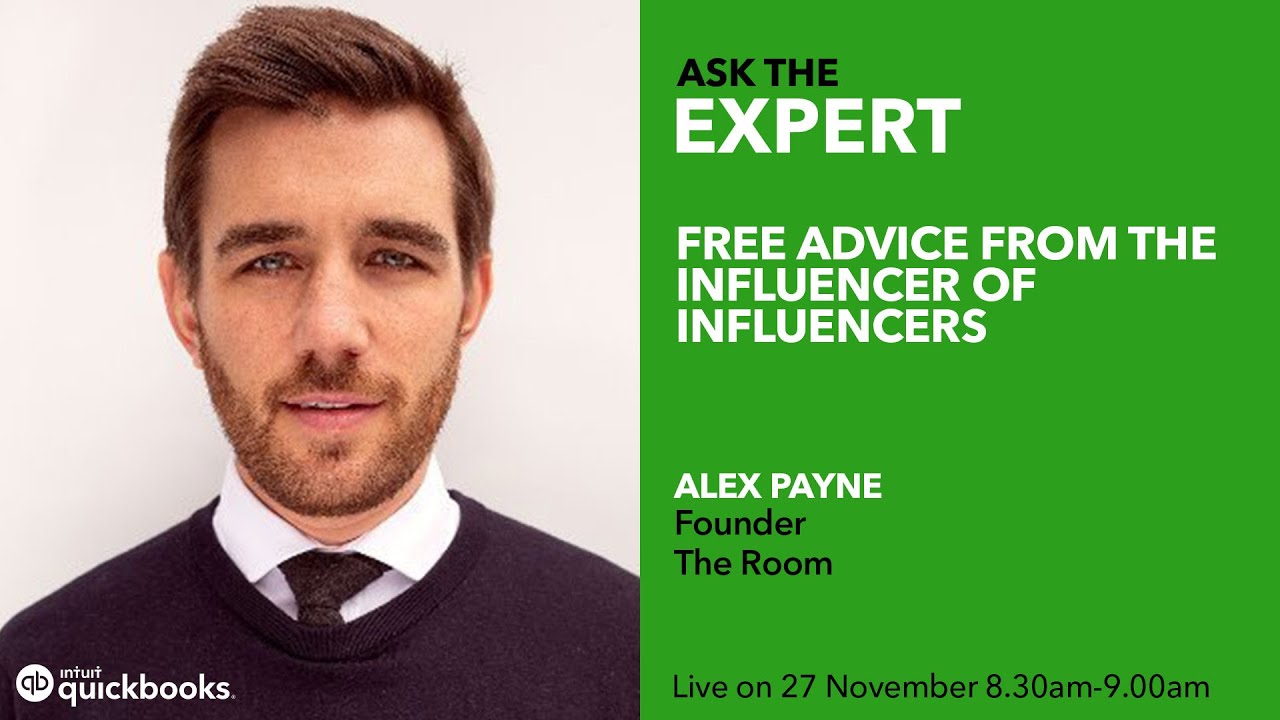 Ask The Expert | Alex Payne