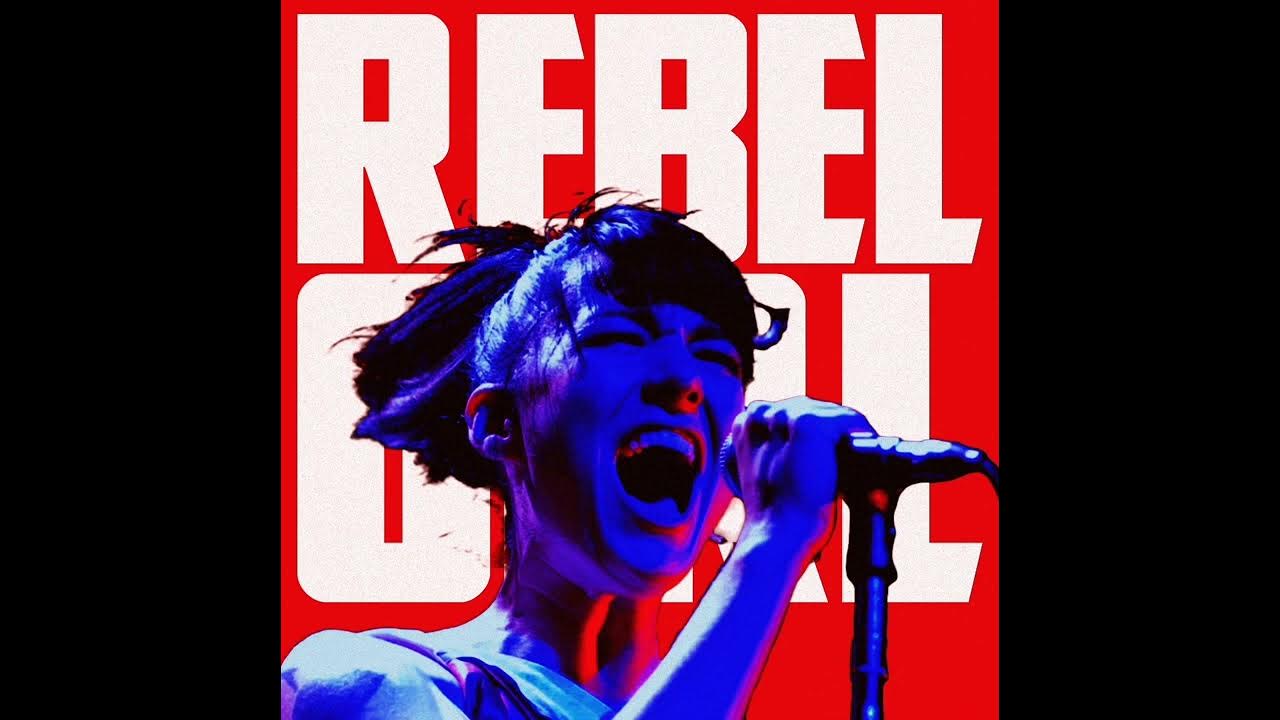 Bikini Kill Rebel Girl (Gashdibson Remix) YouTube