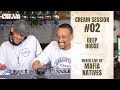 Capture de la vidéo Cream Session #02 - Mafia Natives | Deep House Production Mix