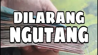 DILARANG NGUTANG 😁 || Story WA - Status whatsApp