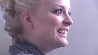 High Fashion Photoshoot - Alizee Poulicek,Philippe Rikir,Avital Assayag Master Makeup Artist