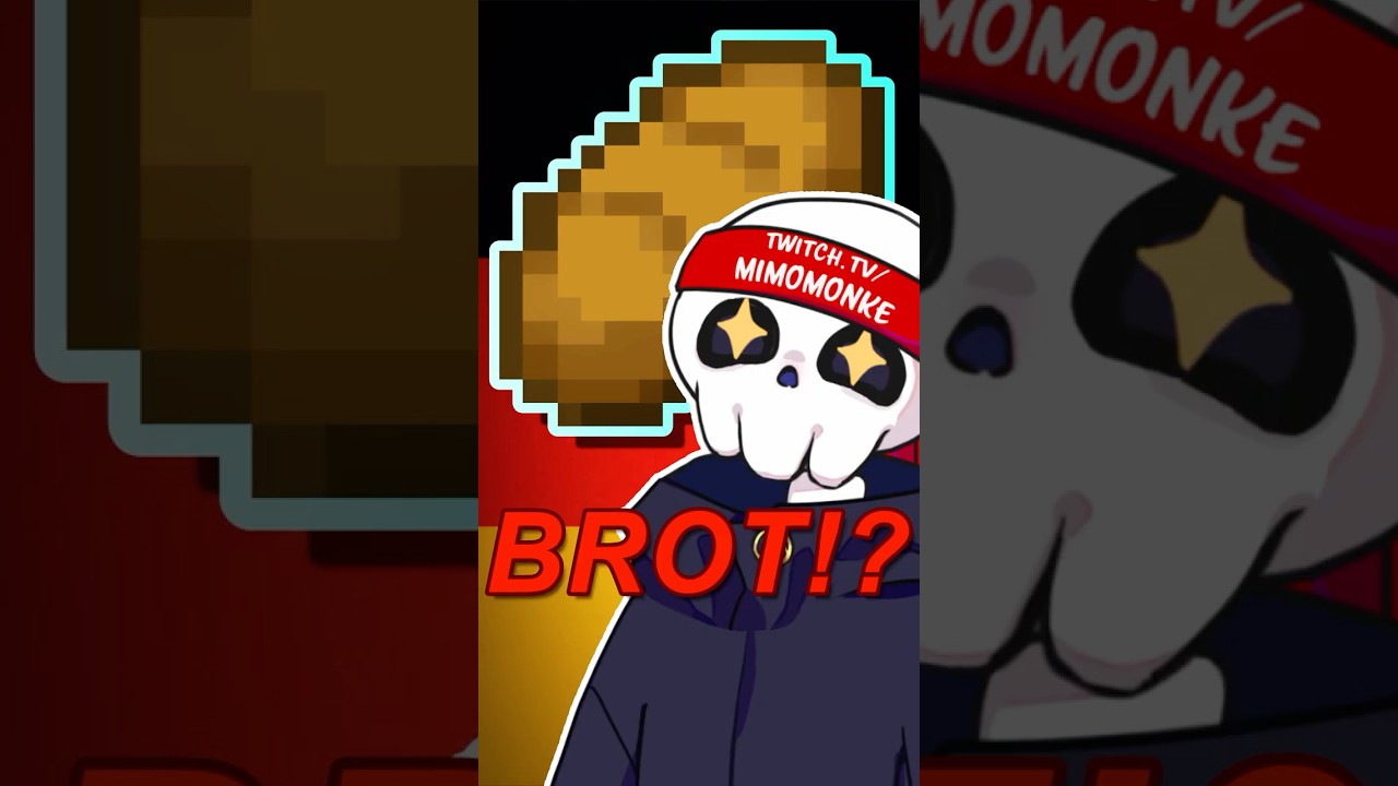 TOAST is NOT Bread in Germany!