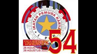 ✊🇮🇩 MARS IKATAN PEMUDA KARYA 🇮🇩✊