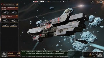 Infinite LaGrange quick look at separating pirates near your base