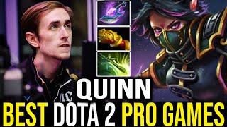 Quinn - Templar Assassin Mid | Chronicles of Best Dota 2 Pro Gameplays