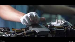 DJI production line