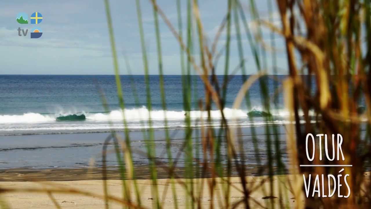 Playa de Otur - Turismo Asturias Televisión