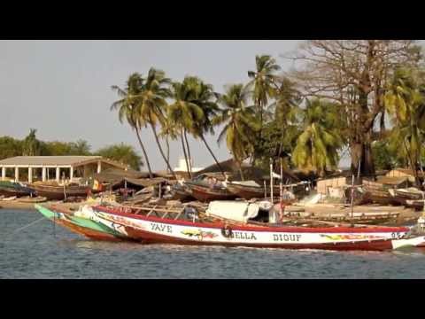 Il grande delta del Casamance
