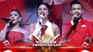 Download Lagu Kolaborasi Lintas Generasi! Dewi Perssik, Fildan, Sridevi Gemparkan Studio | Konser Kemerdekaan MP3 Download Lagu Kolaborasi Lintas Generasi! Dewi Perssik, Fildan, Sridevi Gemparkan Studio | Konser Kemerdekaan MP3