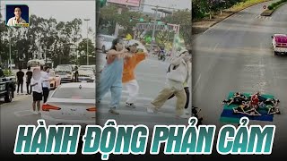 ĐƯỜNG LÀ ĐỂ ĐI, KHÔNG PHẢI ĐỂ NHẢY MÚA