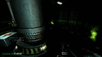 Doom 3 DLC - Classic Doom: E1M3