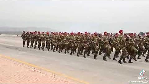 SSG commando voice cute Allah ho akbar