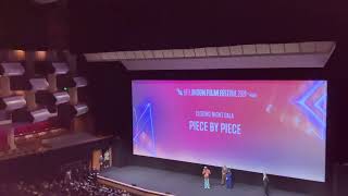 European Premiere Piece By Piece.