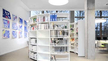 BCI & Schulz Speyer - Lummen Public Library, Belgium