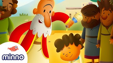 How God Chose David to Be King! (The Story of David