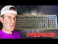 I Found A RETRO Mechanical Gaming Keyboard!