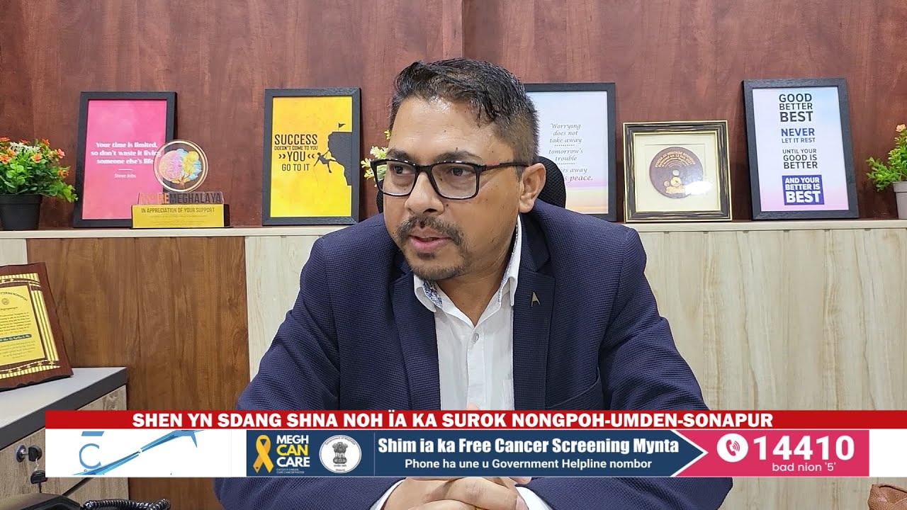 SHEN YN SDANG SHNA NOH ÏA KA SUROK NONGPOH-UMDEN-SONAPUR