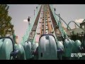 Kraken Rollercoaster, Sea World Orlando Fl