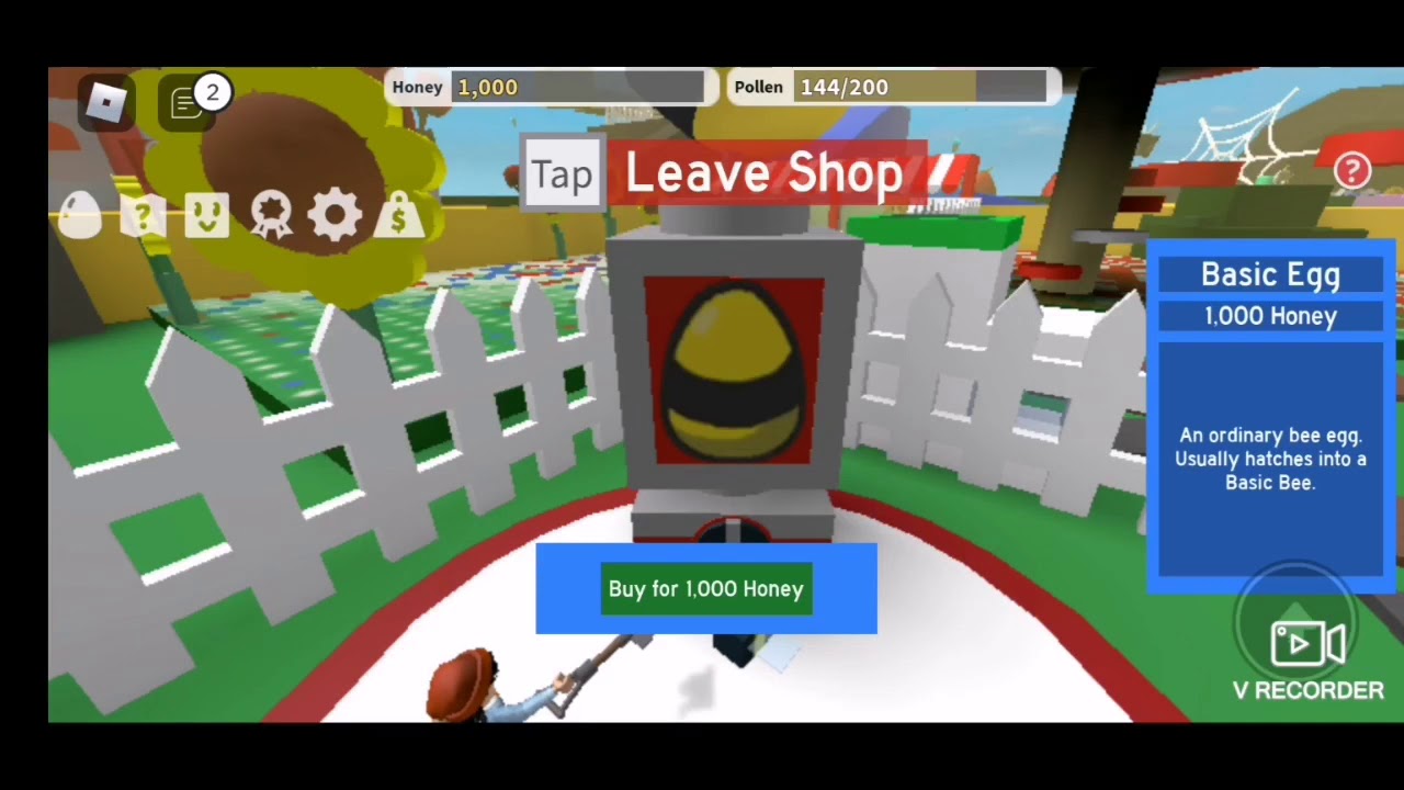 CAN YOU PLAY THIS FUN GAMES!? (BEESWARM SIMULATOR) YouTube