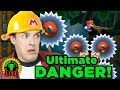 The HARDEST RubberRoss World Level Yet! | Super Mario Maker 2