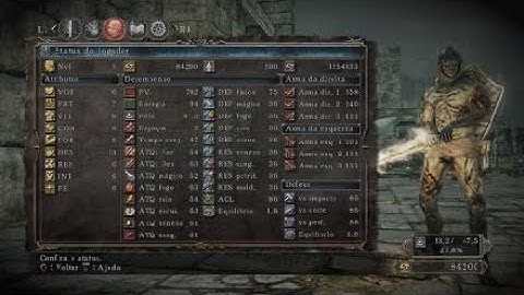 Dark Souls II SL1 CoC - Giant Lord without Rolling/Blocking/Parrying [Flawless]