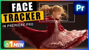 How to do TikTok FACE TRACKER Effect in Premiere Pro