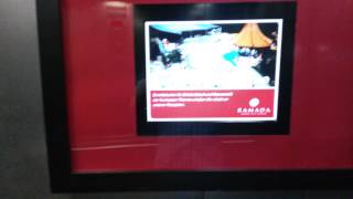 Aufzug Vom Ramada-Hotel Kel