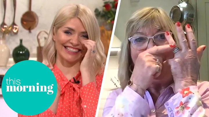 Viewer Anna's Proposal Twist Brings Holly to Tears...