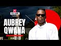 Feel good live sessions presents aubrey qwana