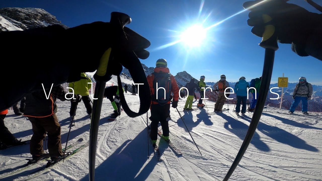 Top 5 des accessoires GoPro - Val Thorens