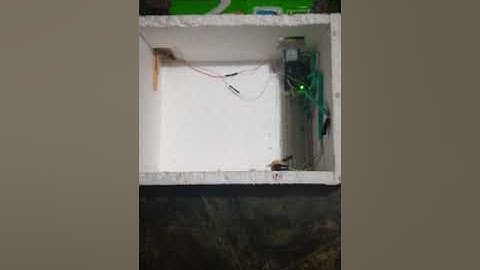 Sistema de alarma controlado por Arduino MI4-2