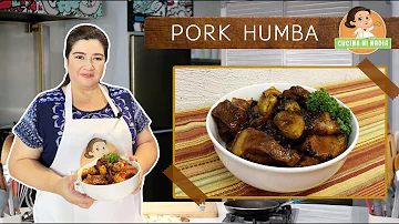 Pork Humba Recipe | How to cook this humbagacious meal! (BRAISED PORK)