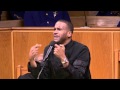 April 14, 2013 "When God Doesn't Make Sense" Pastor Howard-John Wesley