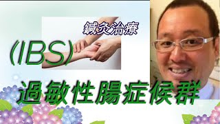 鍼灸治療 実技 (日本語版）(IBS) 過敏性腸症候群の鍼灸治療　やの針灸院