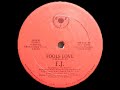 Capture de la vidéo F.j. (Fritz Bootle Jr.) - Fools Love - 12 Inch - 198X