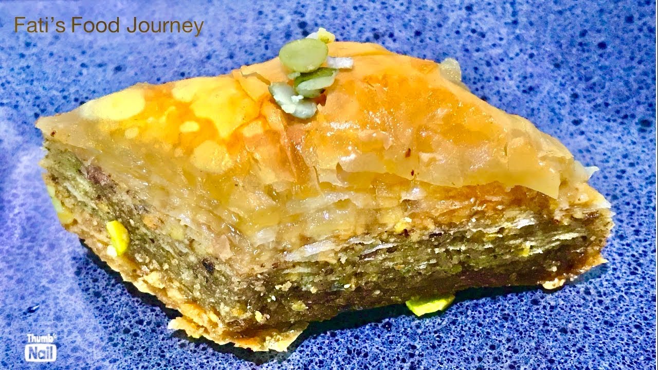 Flaky Rascal Dessert DESSERT RECIPE | CRISPY, FLAKY AND DELICIOUS | WITH SUBTITLES - YouTube