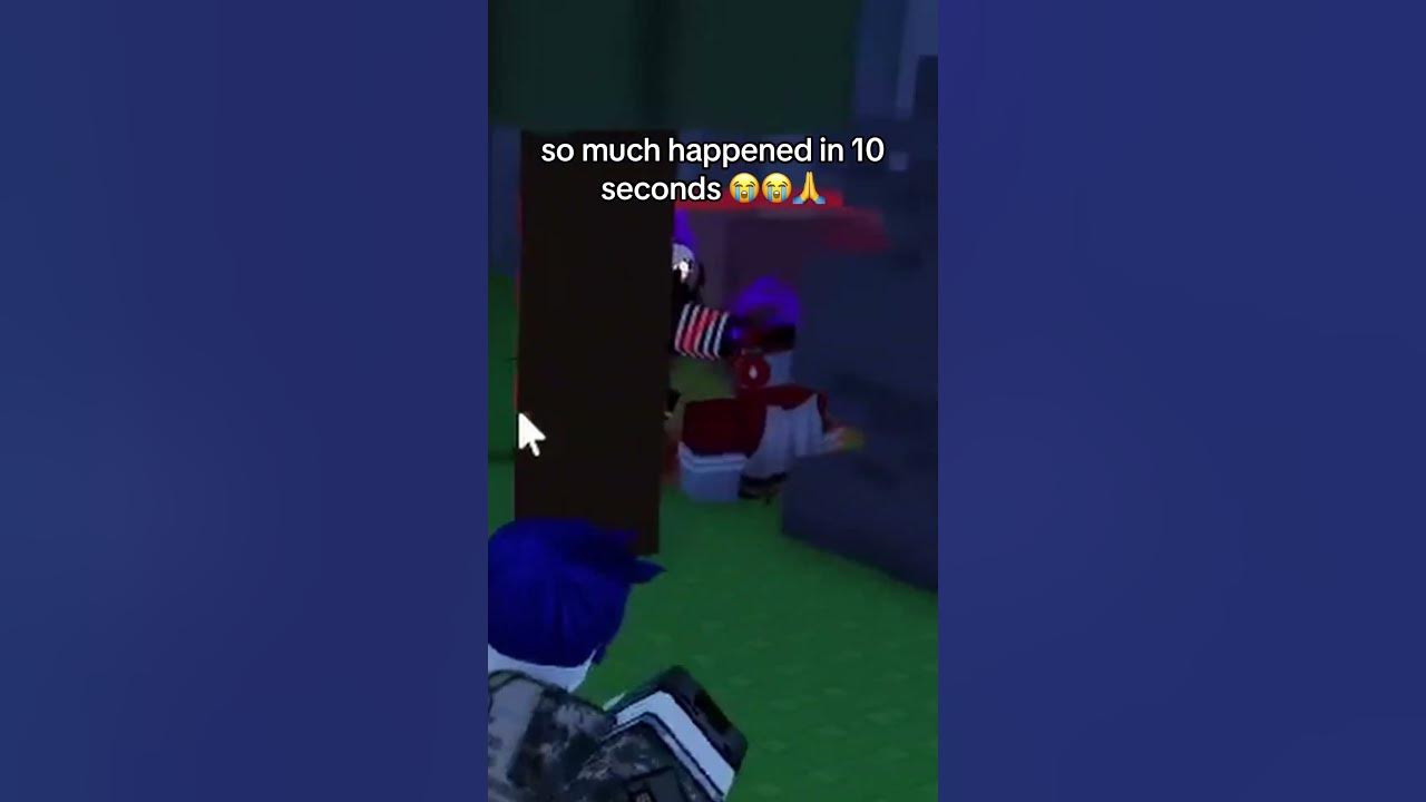 you will never guess all the things that happen #forsaken #roblox #robloxshorts