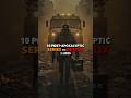 TOP 10 Top 10 Post-Apocalyptic Series on Netflix in 2025