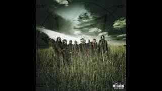 Slipknot - All Hope Is Gone [Full Album] (HQ)