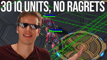 These LOW IQ units Can