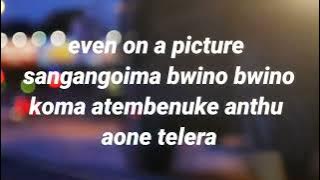 Dr Patience Namadingo 𝐓𝐞𝐥𝐞𝐫𝐚 𝐥𝐲𝐫𝐢𝐜𝐬